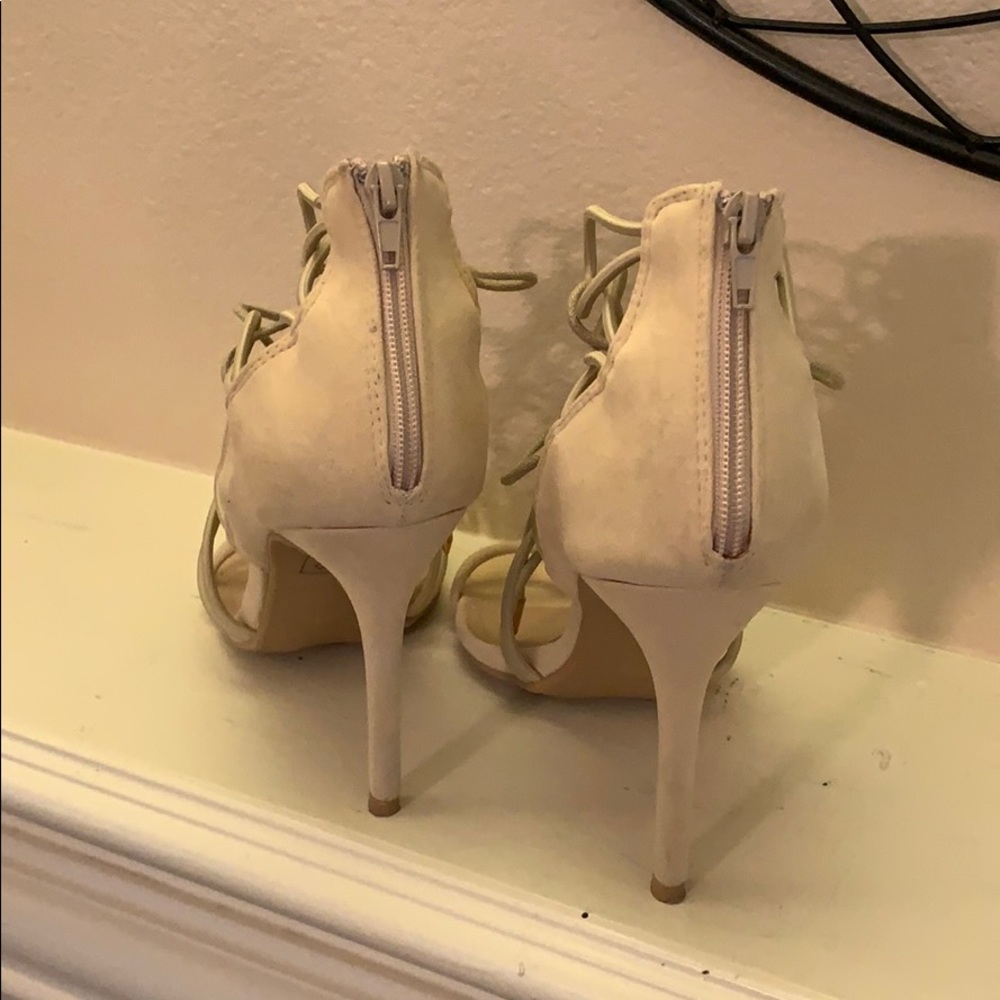 Strappy Heels!! - Picture 3 of 4